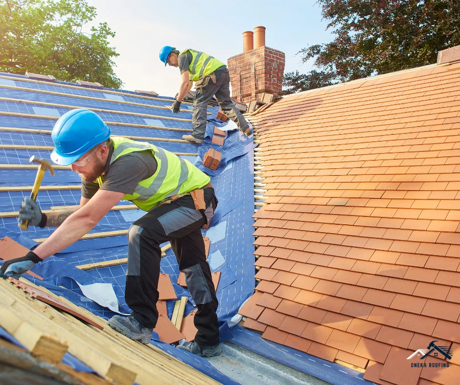 Why choose Roof Repair Near Me in Linwood, NY